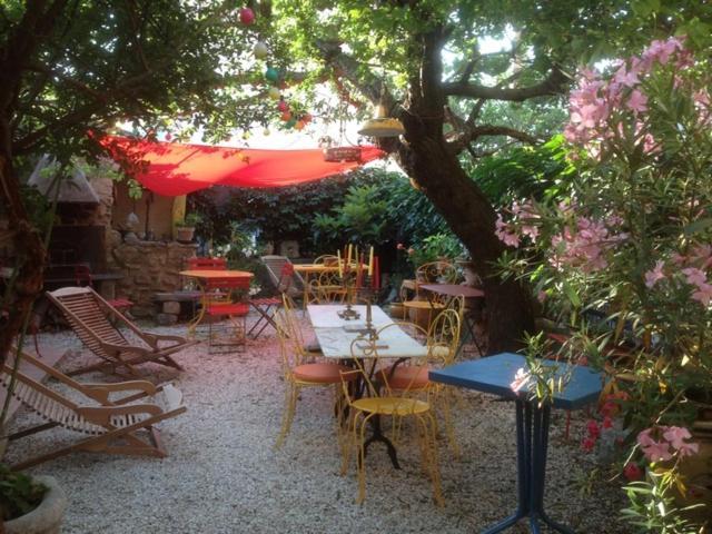 Bed and Breakfast Sous L'Abricotier Durban-Corbieres Exteriér fotografie